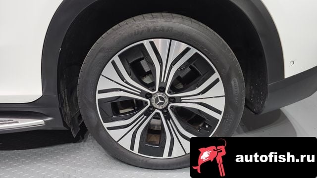 Mercedes-Benz EQE EQE SUV X294 2023 года - вид 5