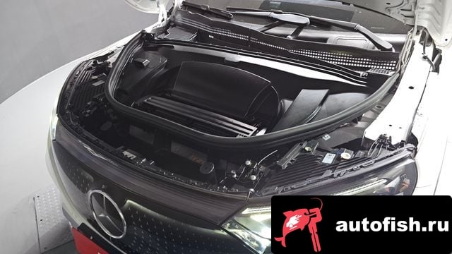 Mercedes-Benz EQE EQE SUV X294 2023 года - вид 6