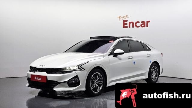 Kia K5 K5 3rd generation 2023 года - похожие автомобили
