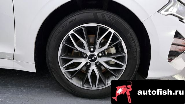 Kia K5 K5 3rd generation 2023 года - вид 5