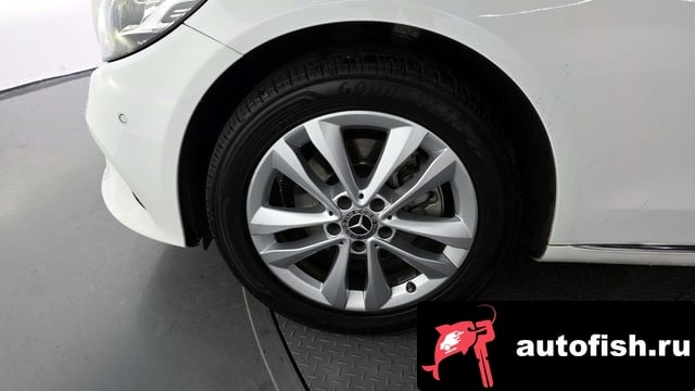 Mercedes-Benz C-Class C-Class W205 2019 года - похожие автомобили