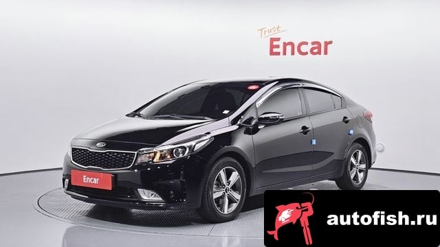 Kia K3 The New K3 2018 года - вид 1