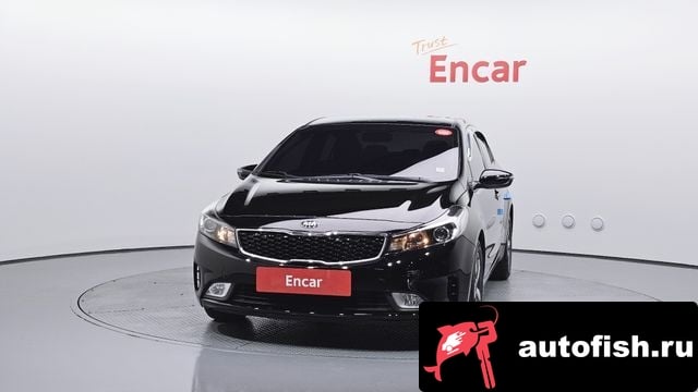 Kia K3 The New K3 2018 года - вид 3