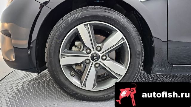 Kia K3 The New K3 2018 года - вид 5