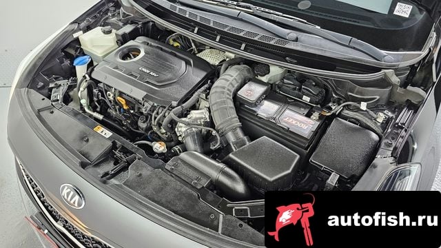 Kia K3 The New K3 2018 года - вид 6