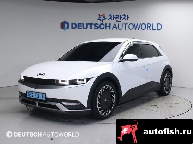 Hyundai Ioniq5 Ionic 5 2023 года - похожие автомобили