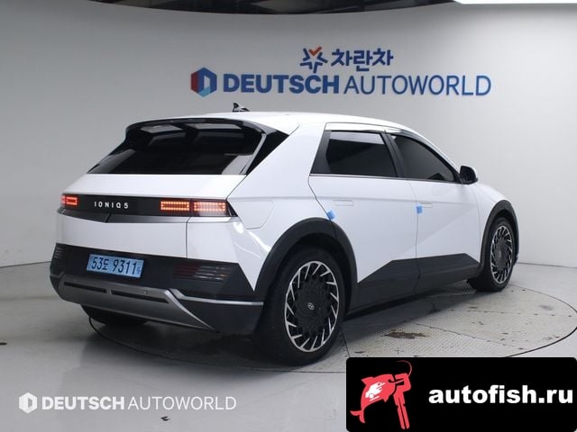 Hyundai Ioniq5 Ionic 5 2023 года - вид 2