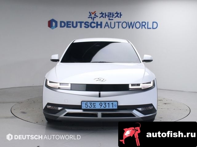 Hyundai Ioniq5 Ionic 5 2023 года - вид 3