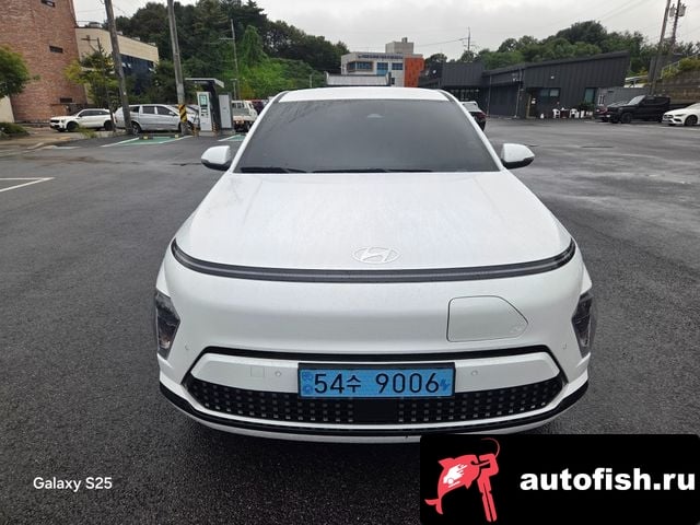 Hyundai Kona Kona Electric (SX2) 2023 года - вид 3