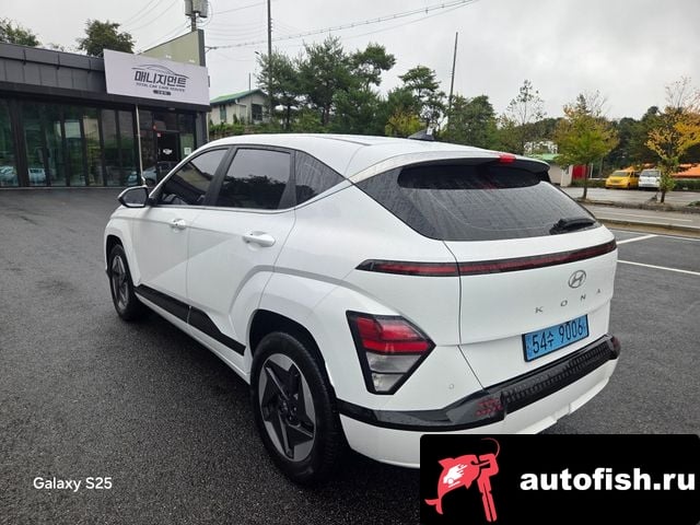Hyundai Kona Kona Electric (SX2) 2023 года - вид 4