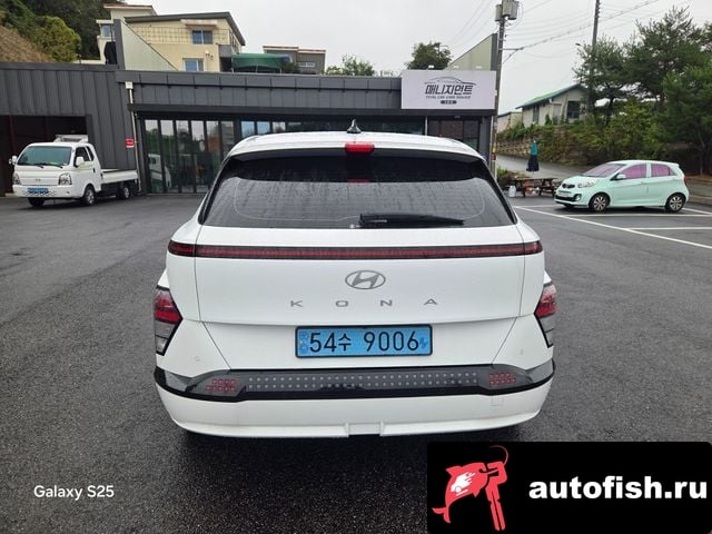Hyundai Kona Kona Electric (SX2) 2023 года - вид 5