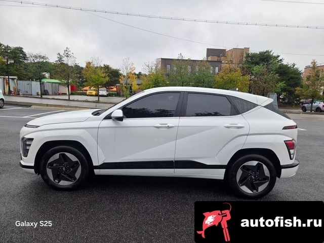 Hyundai Kona Kona Electric (SX2) 2023 года - вид 6