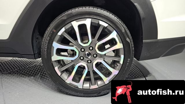 KG Mobility (Ssangyong) Torres Torres 2023 года - вид 5