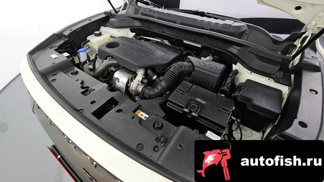 KG Mobility (Ssangyong) Torres Torres 2023 года - похожие автомобили