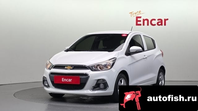 Chevrolet (GM Daewoo) Spark The Next Spark 2017 года - вид 1