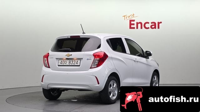 Chevrolet (GM Daewoo) Spark The Next Spark 2017 года - вид 2