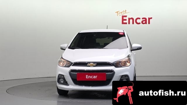 Chevrolet (GM Daewoo) Spark The Next Spark 2017 года - вид 3