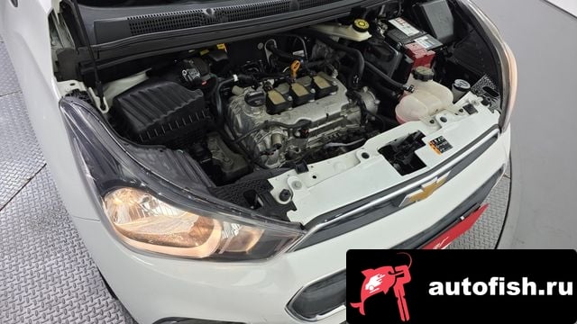 Chevrolet (GM Daewoo) Spark The Next Spark 2017 года - вид 6