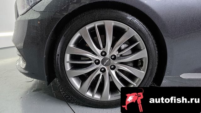 Genesis G80 G80 2017 года - вид 5