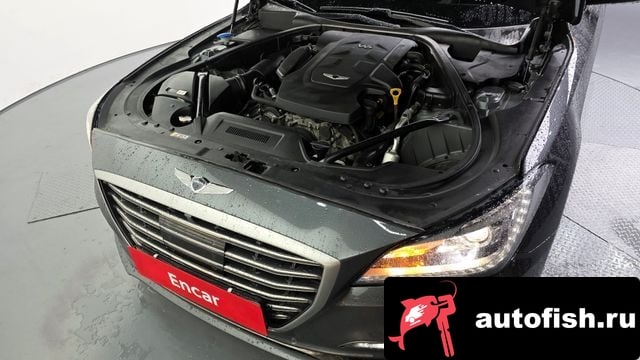 Genesis G80 G80 2017 года - вид 6