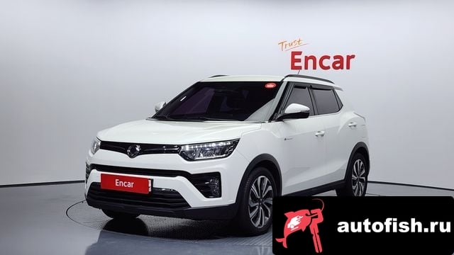 KG Mobility (Ssangyong) TIBOLI Berry New Tivoli 2020 года - вид 1