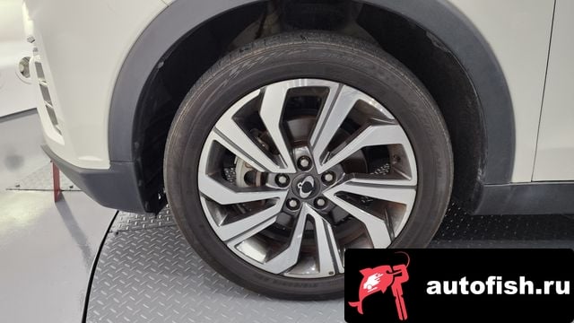 KG Mobility (Ssangyong) TIBOLI Berry New Tivoli 2020 года - вид 5