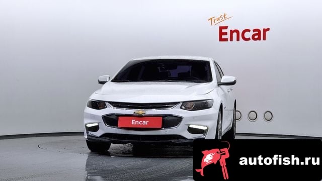 Chevrolet (GM Daewoo) Malibu All New Malibu 2018 года - вид 3
