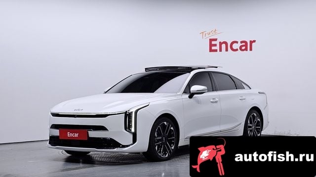 Kia K8 The New K8 Hybrid 2025 года - вид 1