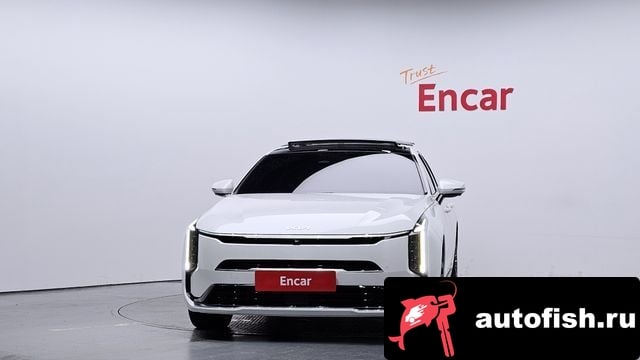 Kia K8 The New K8 Hybrid 2025 года - вид 3