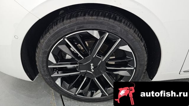Kia K8 The New K8 Hybrid 2025 года - вид 5