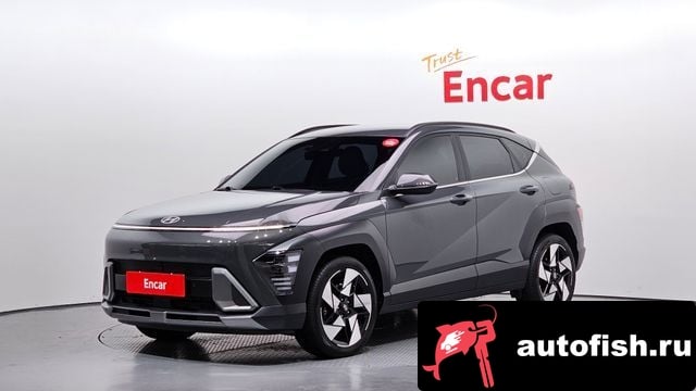 Hyundai Kona Kona (SX2) 2024 года - вид 1