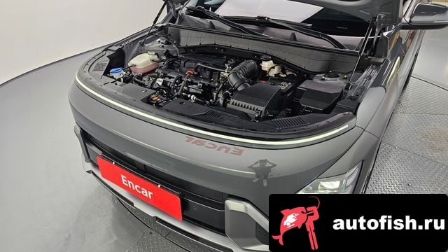 Hyundai Kona Kona (SX2) 2024 года - вид 6