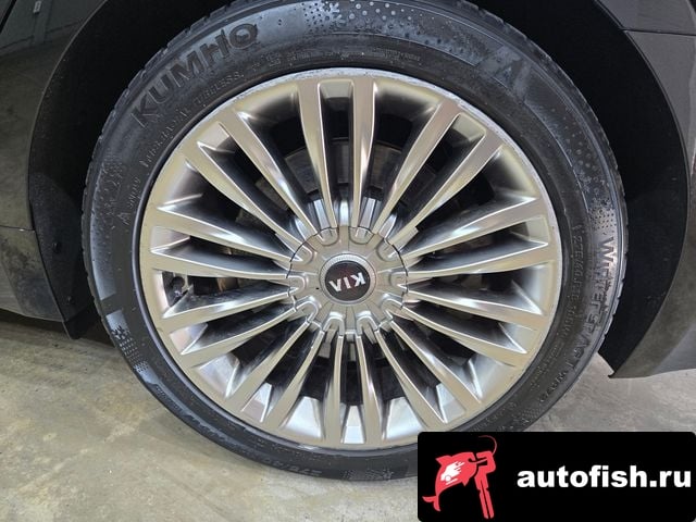 Kia K9 More K9 2018 года - вид 1