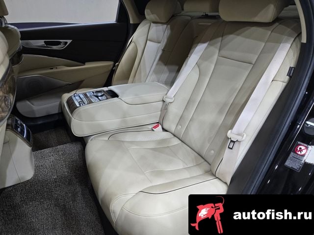 Kia K9 More K9 2018 года - вид 2