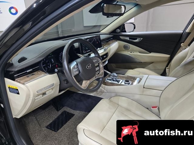 Kia K9 More K9 2018 года - вид 3