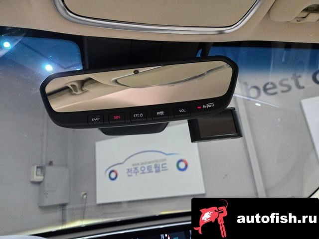 Kia K9 More K9 2018 года - вид 5