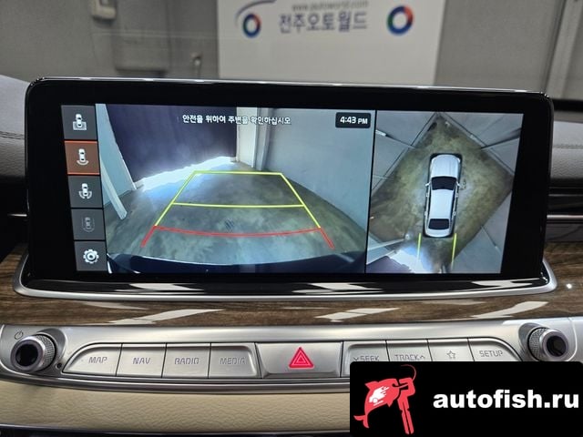 Kia K9 More K9 2018 года - похожие автомобили