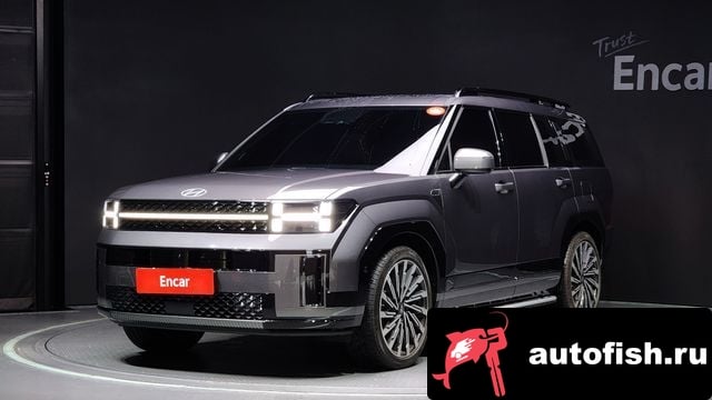 Hyundai Santafe San Tafe (MX5) 2024 года - вид 1