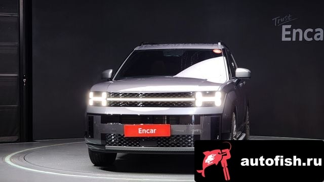 Hyundai Santafe San Tafe (MX5) 2024 года - вид 3