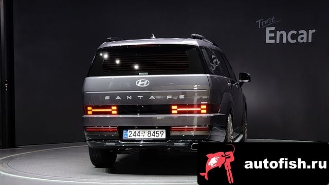 Hyundai Santafe San Tafe (MX5) 2024 года - похожие автомобили