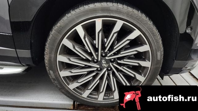 Hyundai Santafe San Tafe (MX5) 2024 года - вид 5