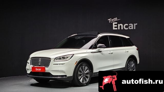 Lincoln Corsair Cosair 2020 года - вид 1