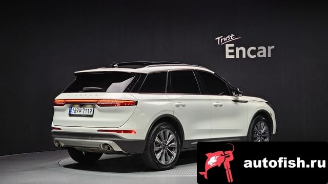 Lincoln Corsair Cosair 2020 года - вид 2