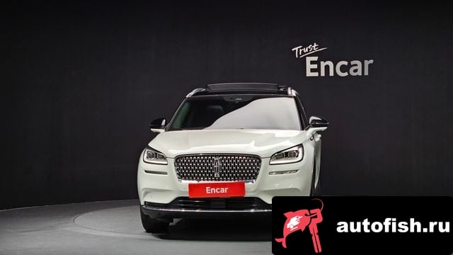 Lincoln Corsair Cosair 2020 года - вид 3