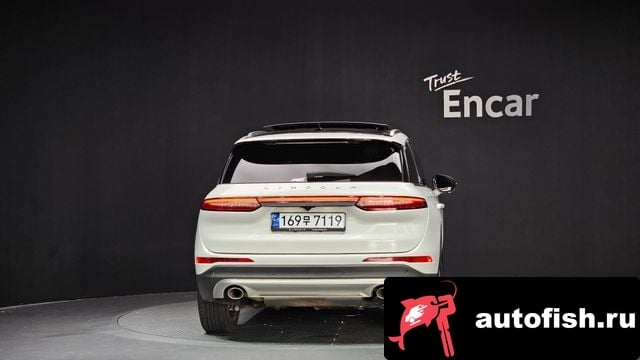 Lincoln Corsair Cosair 2020 года - вид 4