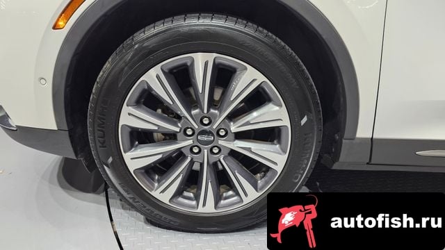 Lincoln Corsair Cosair 2020 года - вид 5