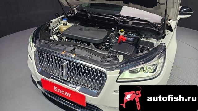 Lincoln Corsair Cosair 2020 года - вид 6