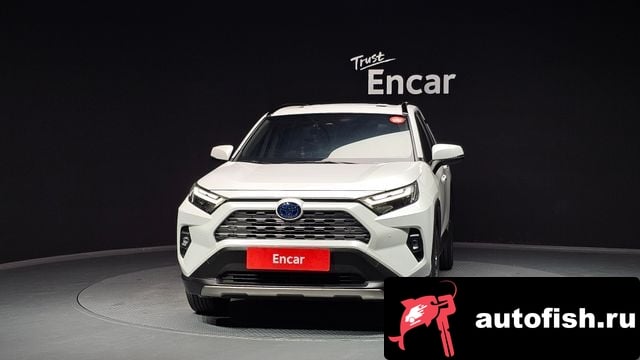 Toyota RAV4 RAV4 5th Generation 2023 года - вид 3