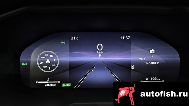 Toyota RAV4 RAV4 5th Generation 2023 года - вид 8