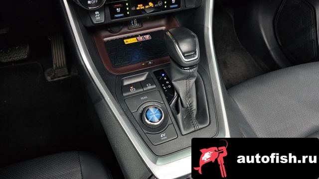 Toyota RAV4 RAV4 5th Generation 2023 года - вид 9